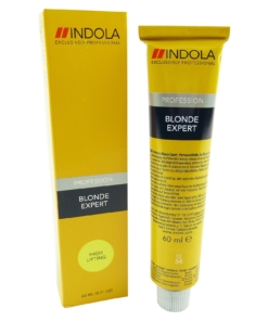 Indola Profession Blonde Expert Bleach Additive #BA.11 Intensiv Ash Haar Farbe Coloration 60ml