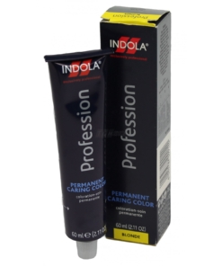 Indola Profession Blonde Haar Farbe Pflege Coloration Creme Permanent 60ml - #1000.32 Blonde Gold Pearl