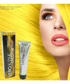 Joico Vero K-Pak Chrome - Demi Permanent Creme Color Haar Farbe Coloration 60ml - RY Really Yellow
