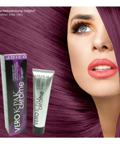 Joico Vero K-Pak Chrome - Demi Permanent Creme Color Haar Farbe Coloration 60ml - V4
