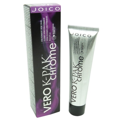 Joico Vero K-PAK Chrome Demi Permanent V4 Passion Fruit Haar Farbe - 2x60ml