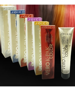 Joico Vero K-Pak Permanent Haar Farbe Creme Coloration 74ml Nuancen zur Auswahl - 8RG Medium Red Gold