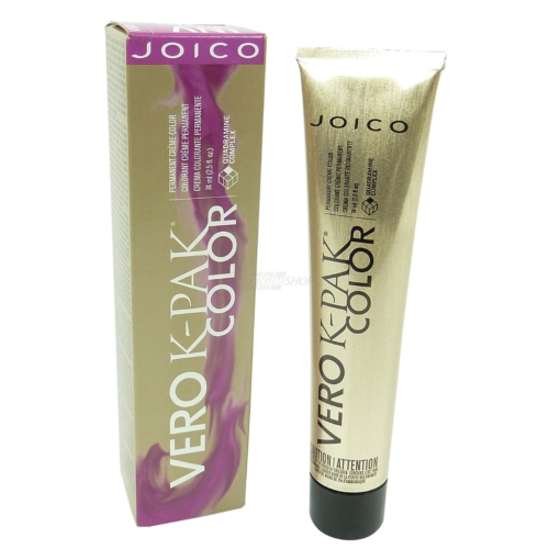 Joico Vero K-Pak Permanent Haar Farbe Creme Coloration 74ml Nuancen zur Auswahl - TBB Beige Blonde