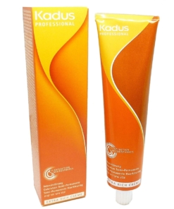 Kadus Professional Demi Permanent Coloration Haar Tönung 60ml - 06/3 Dark Blonde Gold / Dunkelblond Gold