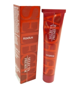 Kadus Professional Selecta Premium Haarfarbe Haarpflege 60ml - # 7/44 Medium Ruby/Mittel Rubinrot