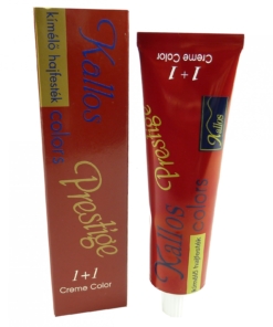 Kallos Colors Prestige Creme Color - Haar Farbe Coloration - 60ml Farbauswahl - 06.64 Morning Red / Morgenrot