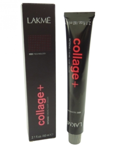 Lakme Collage+ Hair Color Coloration Intensiv Haar Farbe Versch Nuancen - 60ml - 7/33+ Intense Gold Gold Medium Blonde