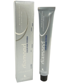 Lendan Diamond Anti Age Colour Creme Haar Farbe Permanent Coloration 60ml - 5.53 Indidan Contrasts / Indische Kontraste