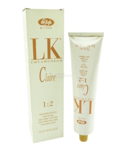 Lisap LK Claire Cream Color Creme Haar Farbe Coloration 75ml - 05/003 Natural Light Brown / Natur Hellbraun