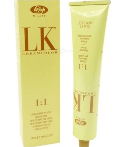 Lisap LK Cream Color Haircolour Permanent Creme Haar Farbe Coloration 100ml - 00/5 Deep Red Tiefrot