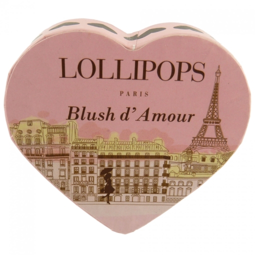 Lollipops Paris Blush d‘Amour - B03 Blush Rose - Kompakt Puder Rouge Make Up 9g