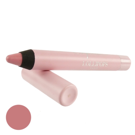 Lollipops Paris Coquette Lip Pencil 502 Oeillet - Lippen Make Up Parabenfrei 2g