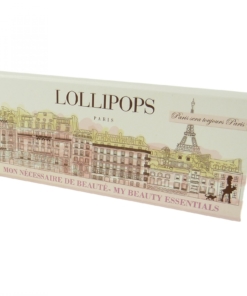 Lollipops Paris Essentials Palette Paris sera toujours Paris Rouge Eye Shadow