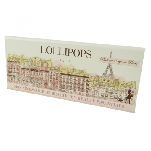 Lollipops Paris Essentials Palette Paris sera toujours Paris Rouge Eye Shadow