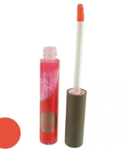 Lollipops Paris Lip Gloss Silence je Brille Lippen Farbe Make Up SPF 12 5ml - Rouge Glacon