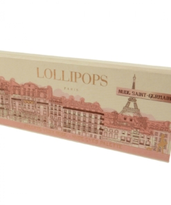 Lollipops Paris Palette Yeux - 4 Farben - Lidschatten Augen Eye Make Up - 7,2g - Nude Saint-Germain