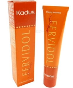 Kadus Professional Fervidol Brilliant 60ml Haarfarbe Tönung ohne Ammoniak - # 5/5 Mahogany/Mahagoni