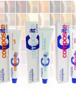 L'Oréal Professionnel Composite Colors permanente Creme Haarfarbe 50ml - Plus 11 - amazonia