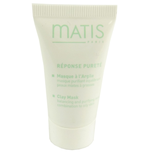 Matis Must have Kit Balance Gesicht Augen Haut Pflege Reinigung Maske Set