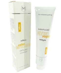 Metamorphose Reflexx Color Impression Permanent Creme Haar Coloration 120ml - 09.31 Very Light Golden Ash Blonde