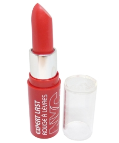NYC Expert Last Lip Color Lippen Stift langanhaltend Farbe Make Up 3,2g - 450 Pure Coral