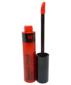 NYC Smooch Proof Liquid Lip Stain Lipgloss Creme Lippen Farbe Make Up Stift 7ml - 200 Get Noticed