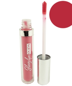 Pupa Glossy Lips Ultra Shine Lip Gloss 204 Fuchsia Potion Lippen Make Up 7ml