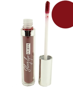 Pupa Glossy Lips Ultra Shine Lip Gloss 405 Fairy Tale Red Lippen Make Up 7ml