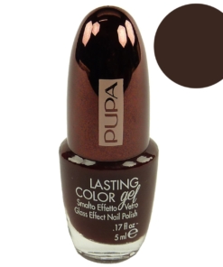 Pupa Lasting Color Gel Glass Effect Nail Polish 181 Burgundy Nagel Lack 5ml