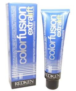 Redken Color Fusion Extra Lift Haar Farbe Creme Permanent 60ml - EL-G Green / Grün