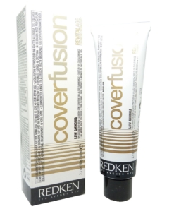 Redken Cover Fusion Low Ammonia Haar Farbe Creme Permanent 60ml - 05NCr Natural Copper Red / Natur Kupferrot
