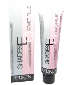 Redken Shades EQ Cover Plus Haar Farbe Creme Permanent 60ml - 6CC Copper Copper / Kupfer Kupfer