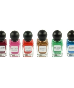 Revlon Parfumerie Nagellack Maniküre Farbe mit Duft Enamel Nail Polish 11,7ml - Beachy