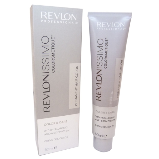 Revlon Professional Revlonissimo Colorsmetique Color + Care Haarfarbe 60ml - 06.1 Dark Ash Blonde / Dunkelblond