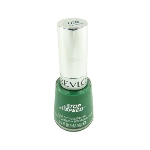 Revlon - Top Speed Fast Dry Nail Enamel Nagel Lack - Make up - Maniküre 14.7ml - #602 Cloud