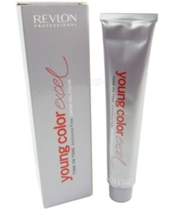Revlon Professional Young Color Excel Tone on Tone Tönung ohne Ammoniak 70ml - # 6.21 candied chestnut