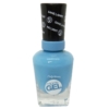 Sally Hansen Miracle Gel Nagel Lack Farbe Maniküre Polish Make Up 14,7ml - 630 Rhythm + Blue