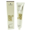 Schwarzkopf BLONDME Blonde White Blending Hair color white lamination cream 60ml - Blondme W Karamell / Caramel / Caramello / Karamel / Caramel