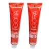 Schwarzkopf Igora Royal Permanent Haar Coloration 0-33 Anti Red Mulitpack 2x60ml