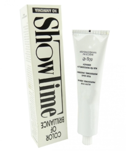 Showtime Color of Brilliance - Creme Haar Farbe Coloration ohne Ammoniak - 60g - 09/8 Very Light Pearl Ash / Sehr helles Perlasch