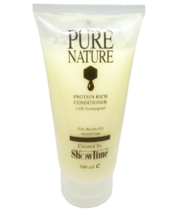 Showtime Pure Nature Protein Rich Conditioner Honig Haar Multipack 3x200ml