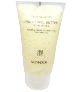 Skeyndor Indian Peel Butter with spices Körper Pflege Reinigung Creme 150ml