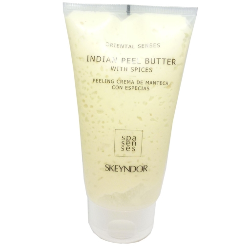 Skeyndor Indian Peel Butter with spices Körper Pflege Reinigung Creme 150ml