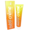 Subtil Creme Hair Coloring Cream Haar Farbe permanent Coloration 60ml - 04.15 Acajou Chatain Cendre