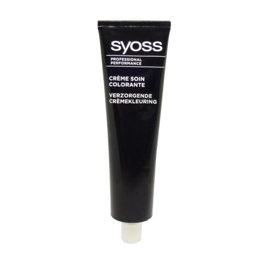 Syoss Pofessional Performance 9-5 Kühles Perl Blond Haar Farbe MULTIPACK 2x