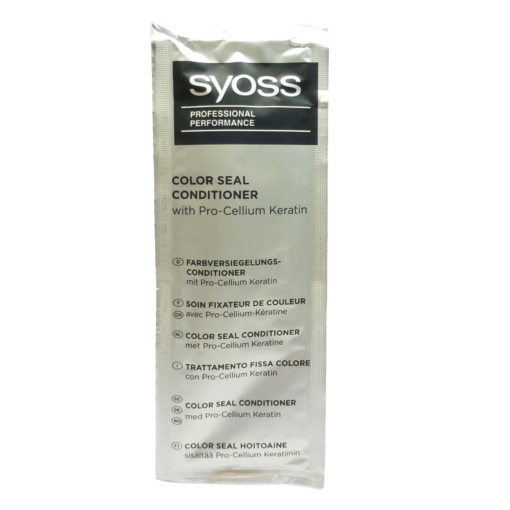 Syoss Pofessional Performance 9-5 Kühles Perl Blond Haar Farbe MULTIPACK 2x