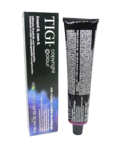 TIGI Copyright Colour Mix Master Permanent Creme Haar Farbe 60ml - /8 light ash / hell asch