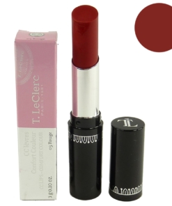 T. LeClerc PARIS 1881 CC Lips Comfort Colour Lippenstift 3g - 03 Rouge