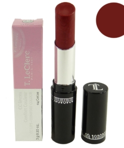 T. LeClerc PARIS 1881 CC Lips Comfort Colour Lippenstift 3g - 04 Cerise