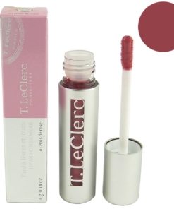 T. LeClerc PARIS 1881 Lip and Cheek Wear Creme Lippen Stift Blush Make Up 4g - 01 Bois de Rose